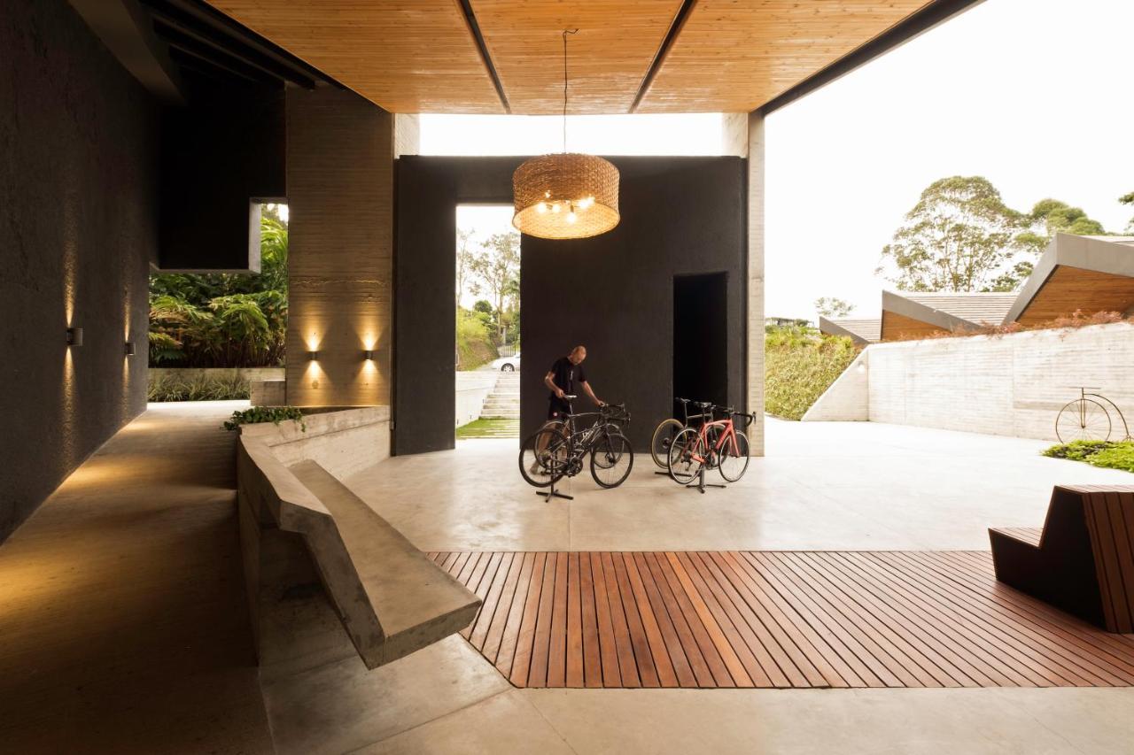 Casa Du Velo Hotel ฟิลานเดีย ภายนอก รูปภาพ