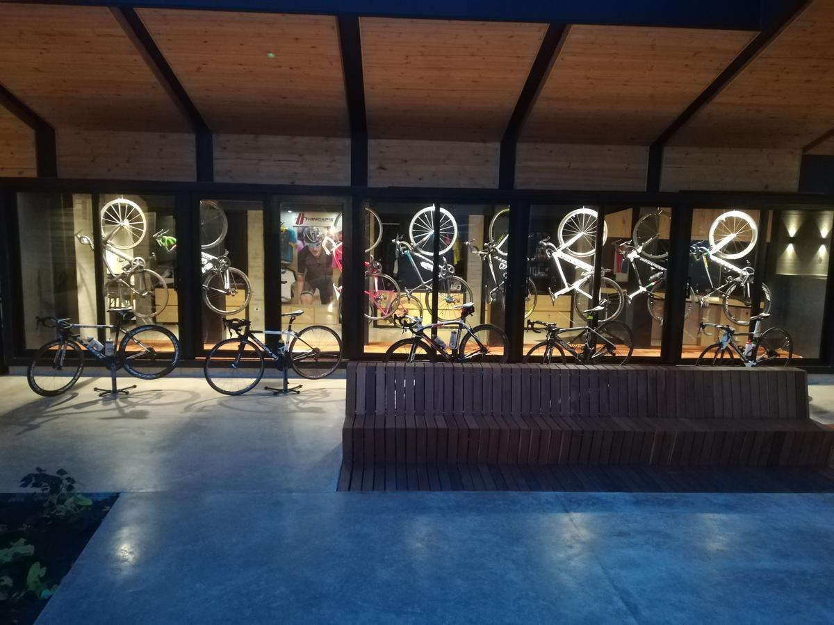 Casa Du Velo Hotel ฟิลานเดีย ภายนอก รูปภาพ