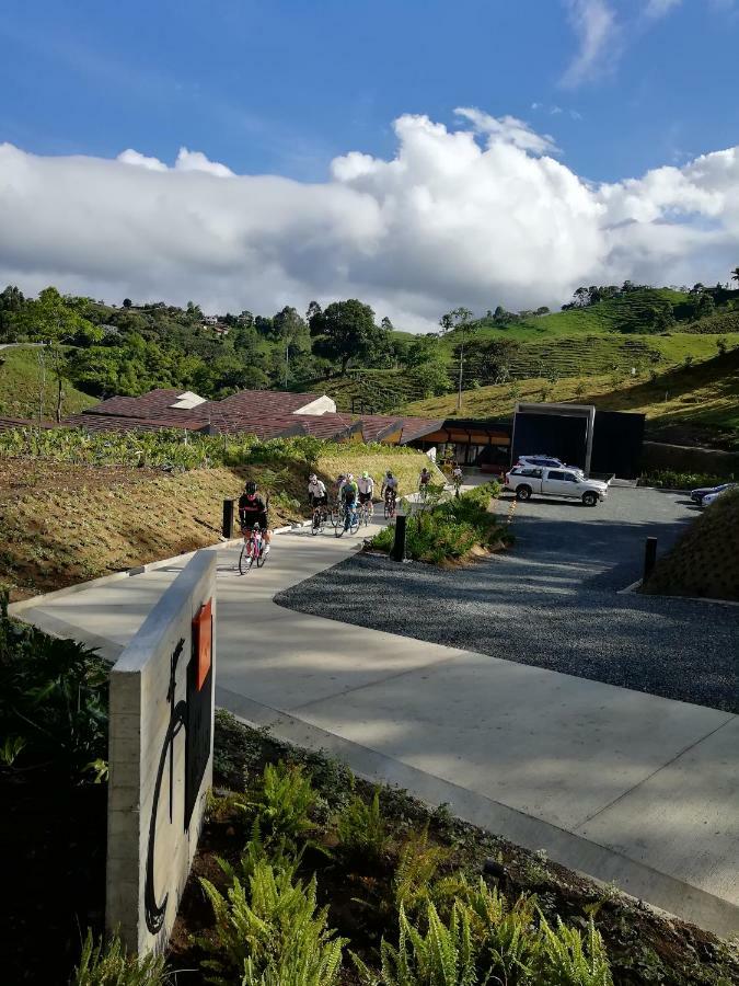 Casa Du Velo Hotel ฟิลานเดีย ภายนอก รูปภาพ
