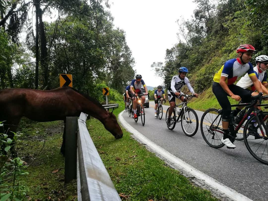 Casa Du Velo Hotel ฟิลานเดีย ภายนอก รูปภาพ